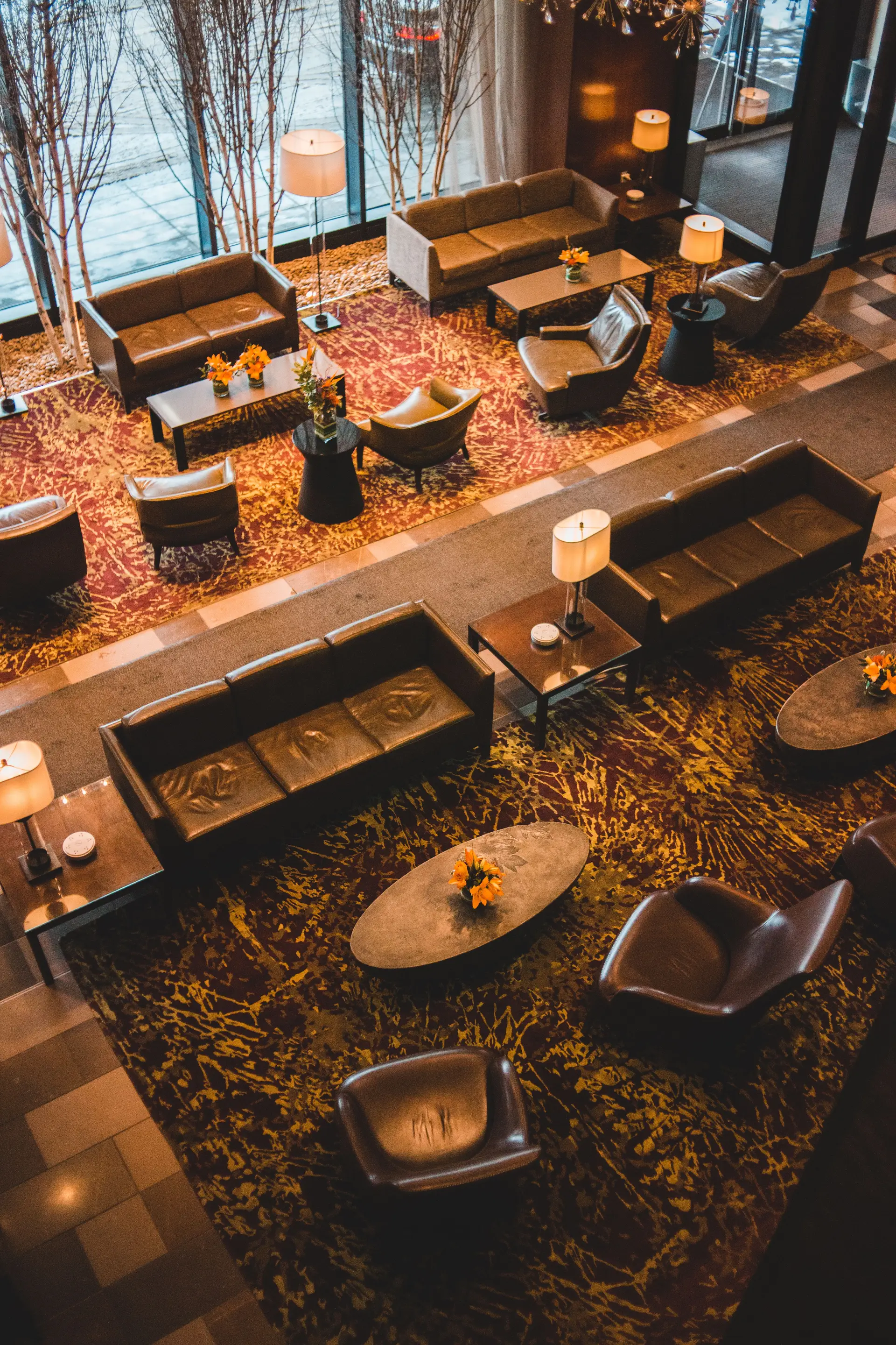 Luksuzna hotelska soba v Calderonresortstay